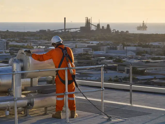 Guide : Ville, mine, offshore : où sont les postes de calo