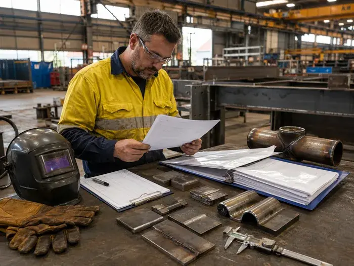 Guide : CV australien : exemple pour un métier technique
