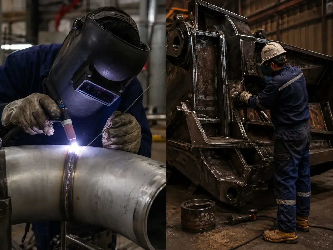 Guide : Votre étiquette australienne : welder ou boilermaker ?