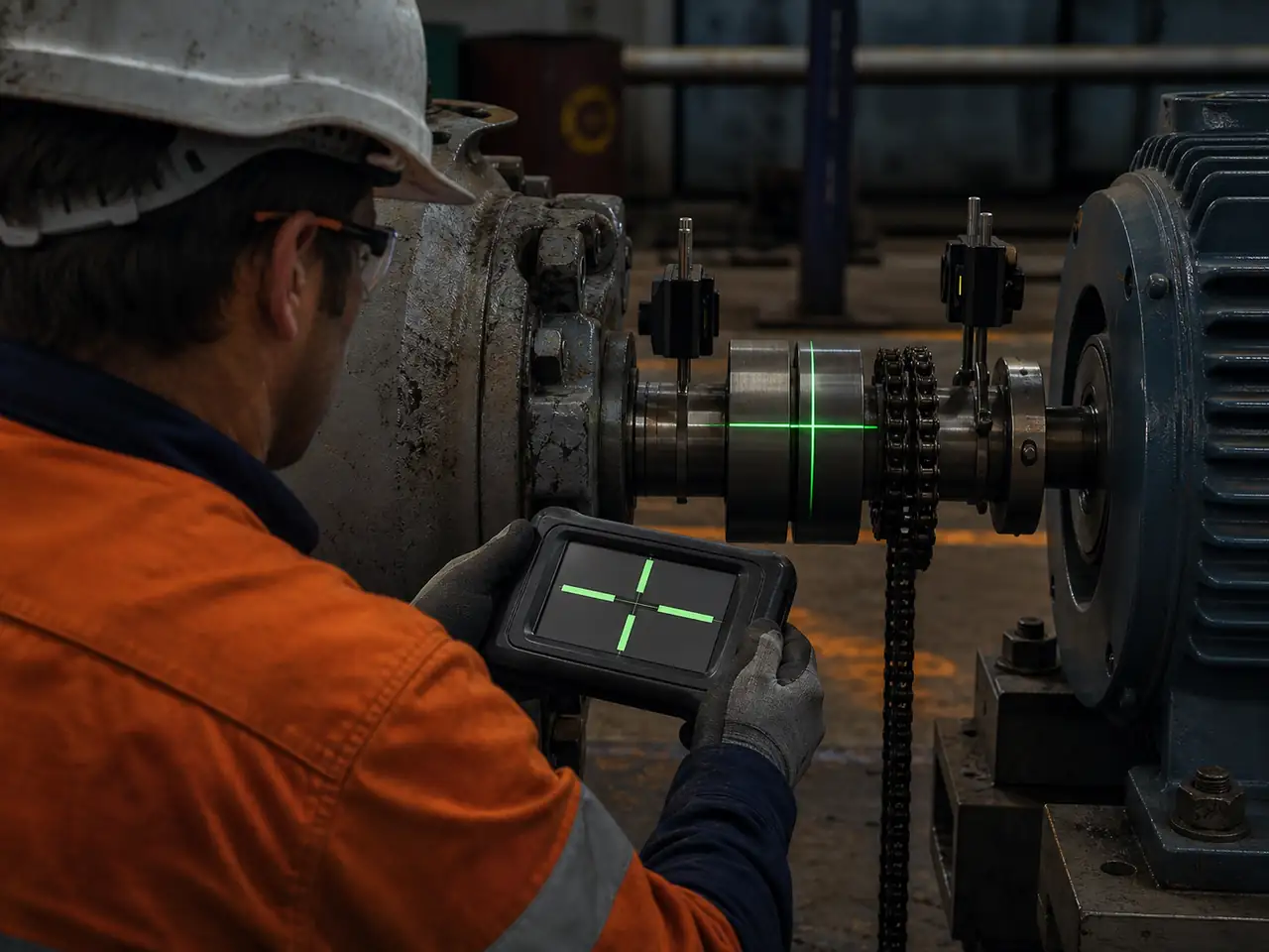 Guide : L'alignement laser et le shutdown : le quotidien réel