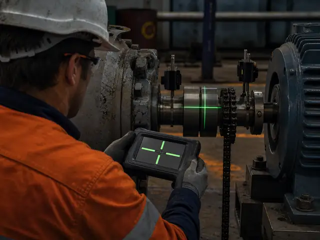 Guide : L'alignement laser et le shutdown : le quotidien réel