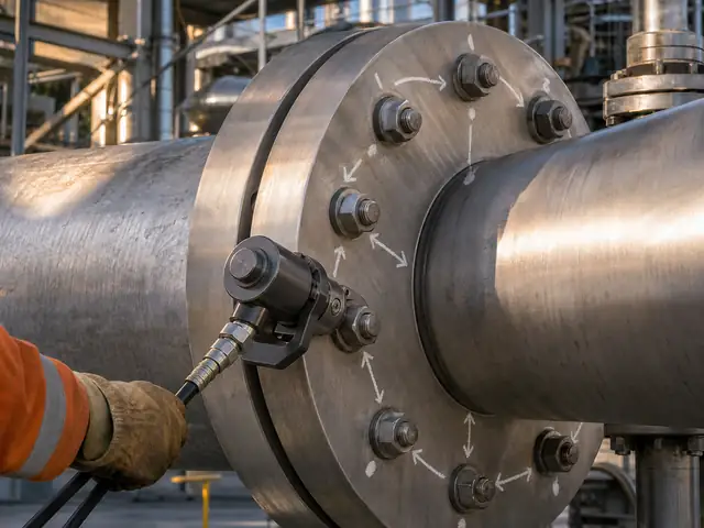 Guide : Flange management : la formation que le pétrole exige
