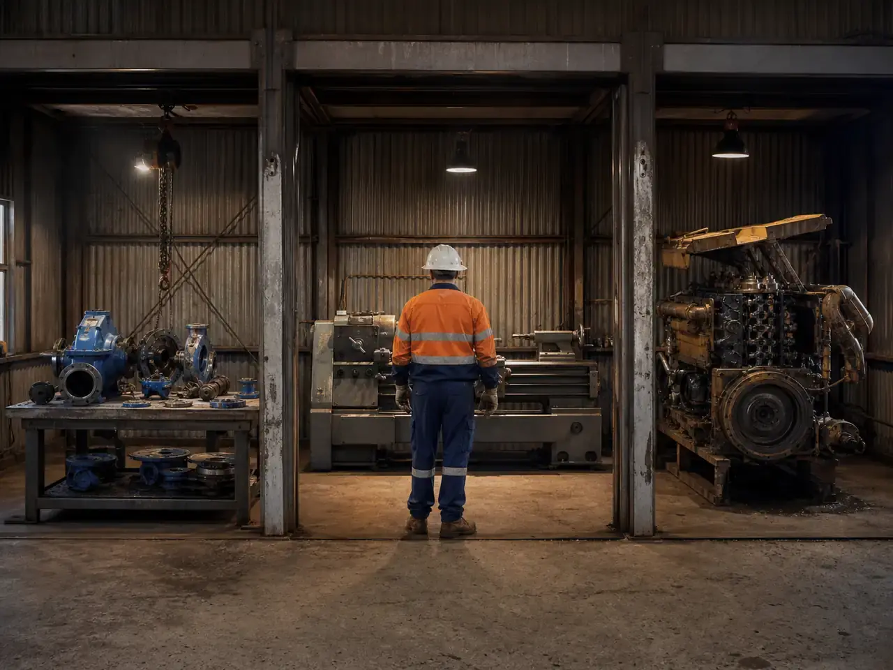 Guide : Fitter, fitter-machinist, HD fitter : les trois cases australiennes