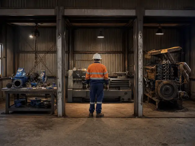 Guide : Fitter, fitter-machinist, HD fitter : les trois cases australiennes