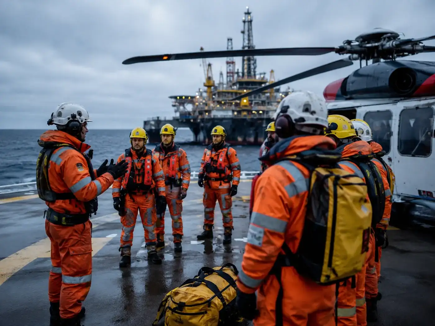 Guide : Travailler en mer : ce qu'on vous demandera vraiment avant de monter