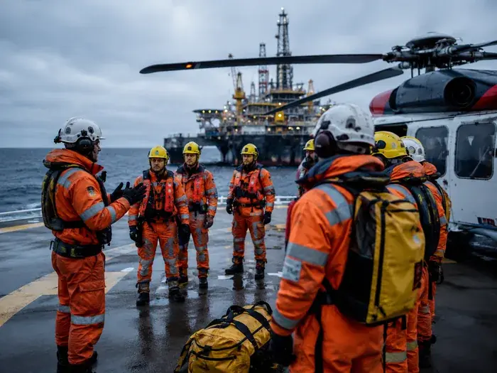 Guide : Travailler en mer : ce qu'on vous demandera vraiment avant de monter