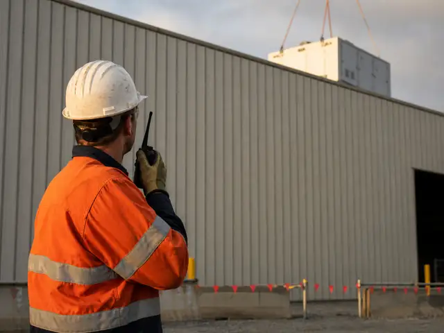 Guide : Le levage aveugle : guider ce qu'on ne voit pas