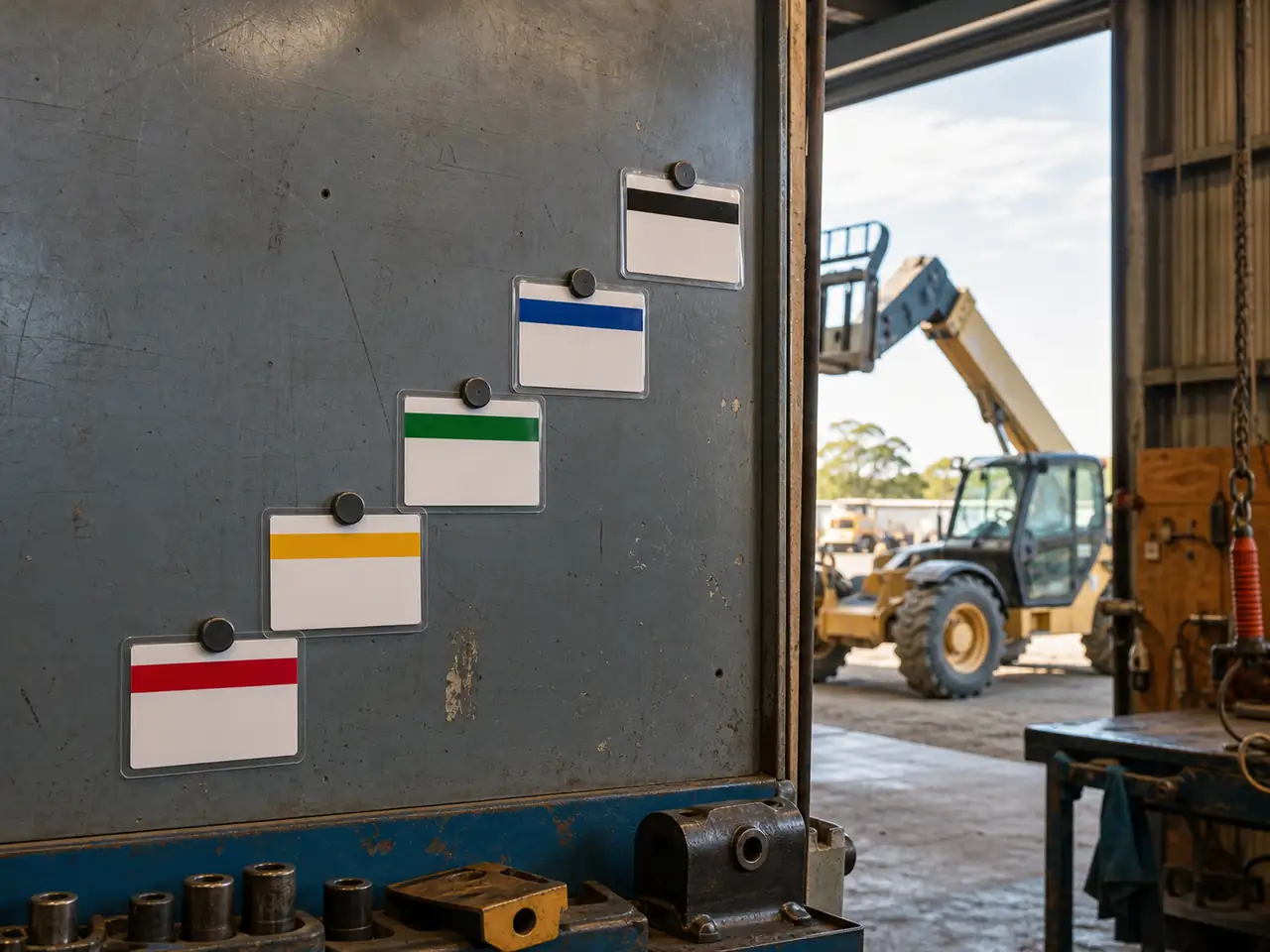 Guide : Telehandler : de 38 à 63 dollars, le même métier