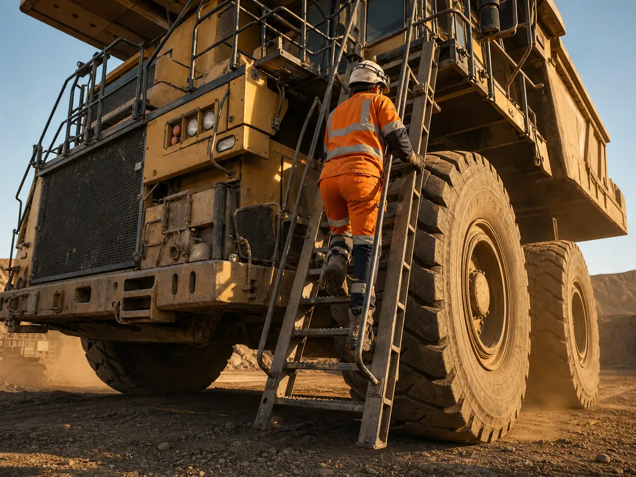 Guide : Le job de mine qui ne demande qu'un permis de voiture