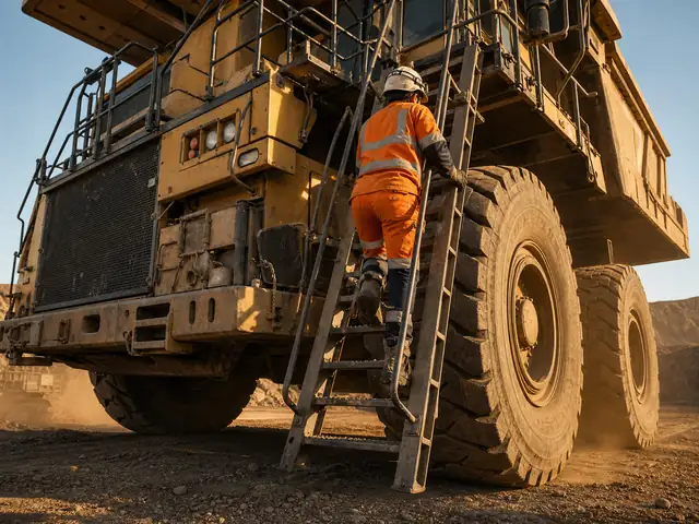 Guide : Le job de mine qui ne demande qu'un permis de voiture