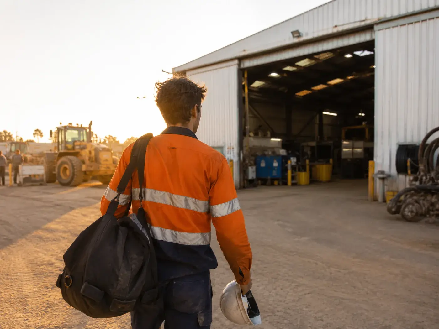Guide : WHV 417 : stratégie emploi industriel pour votre première année