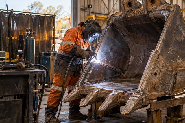 Offre : Boilermaker, reconditionnement d’engins