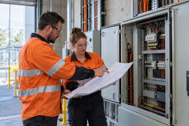 Offre : Électriciens qualifiés à l’étranger et aides-électriciens
