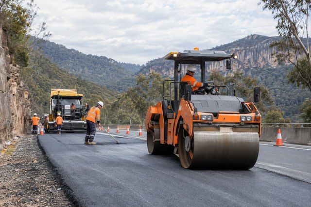Offre : Road Worker Grade 2, travaux routiers