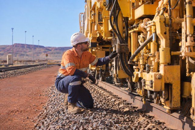Offre : Électricien ferroviaire, engins de voie