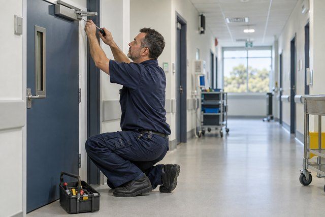 Offre : Agent de maintenance polyvalent, hôpital