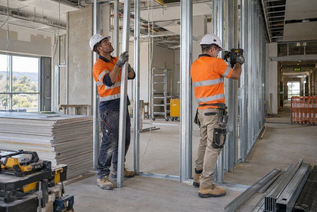 Offre : Ouvriers du bâtiment, rénovation hospitalière