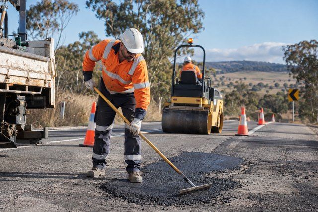 Offre : Ouvrier des travaux routiers