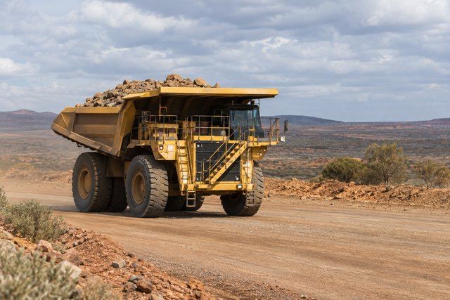 Offre : Conducteurs de tombereau 785, mines d’or