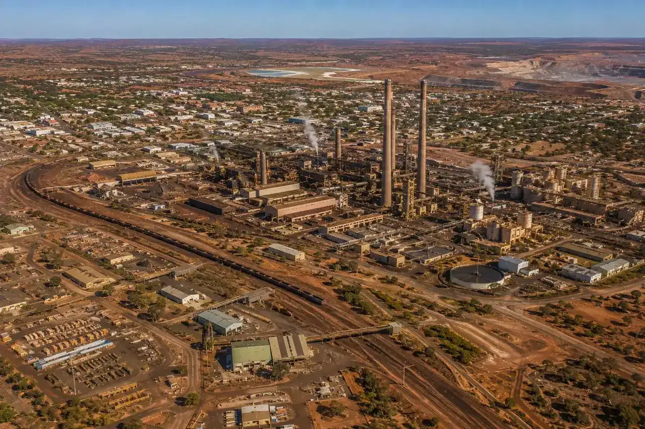 Mount Isa